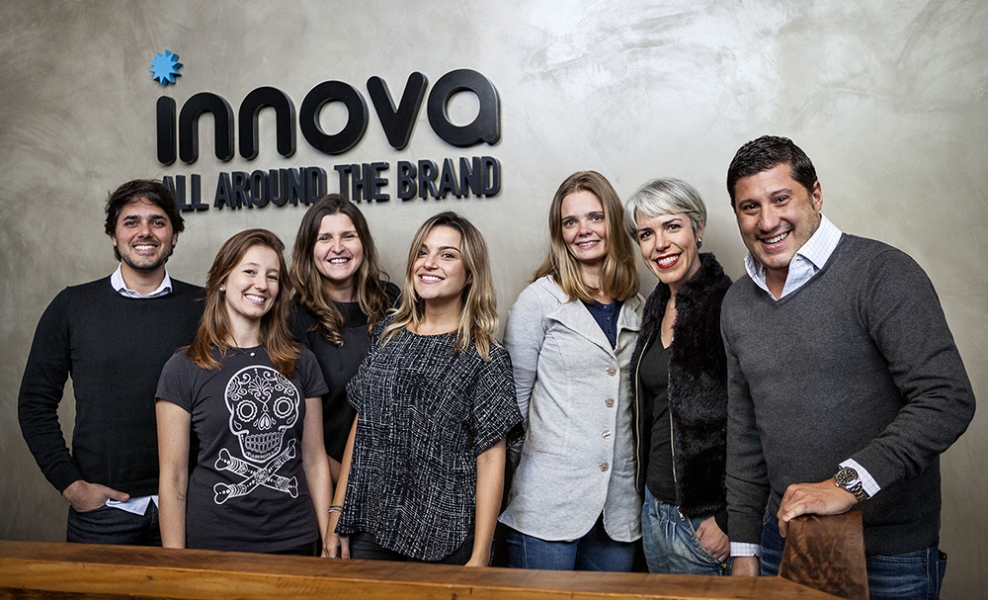 Innova amplia equipe de Atendimento