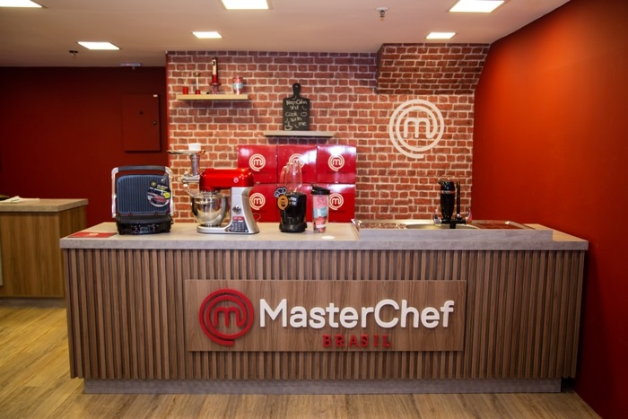 MasterChef inaugura 1ª loja-conceito do mundo