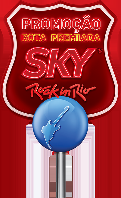 Promoção presenteia assinantes SKY com viagem para curtir o Rock in Rio 2017