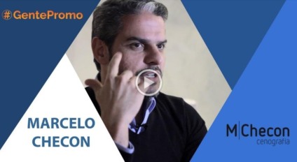 No GentePromo, Marcelo Checon fala sobre futuro do mercado