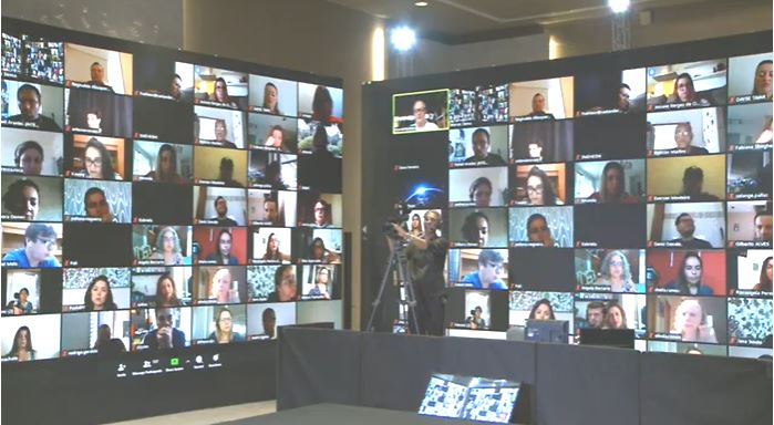 Os eventos estão se tornando digitais. E há novos caminhos para seguir