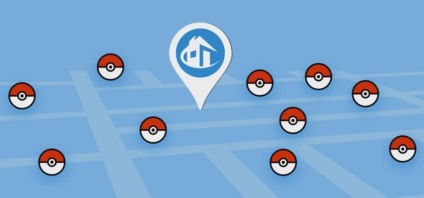 Localização é tudo: App de imóveis mostra onde existem Ginásios Pokémons