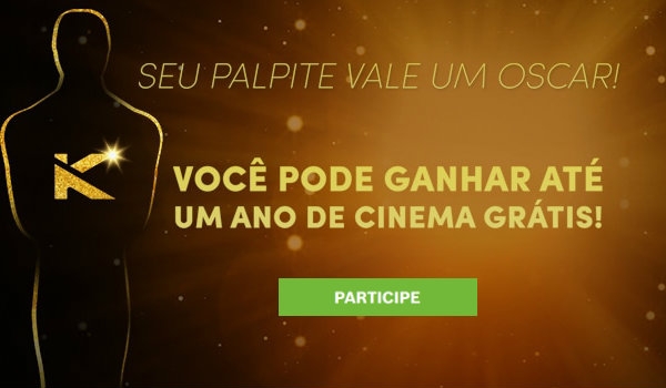 Kinoplex dá um ano de cinema grátis em promoção