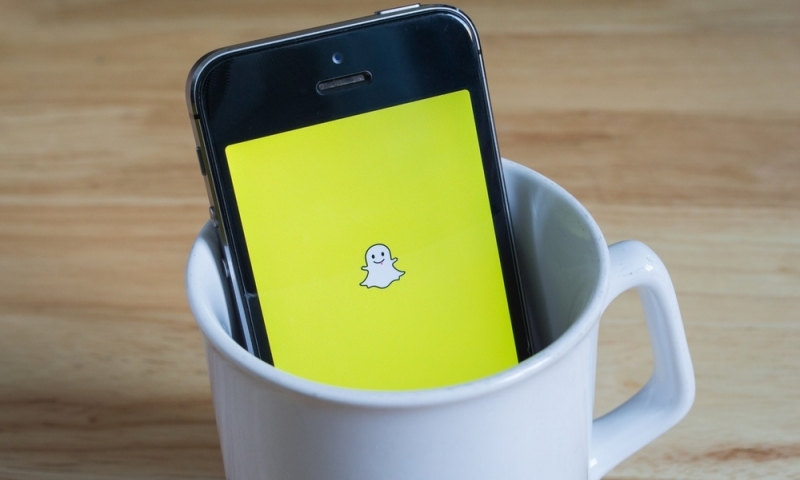 Um tweet fez o Snapchat perder R$ 4 bilhões