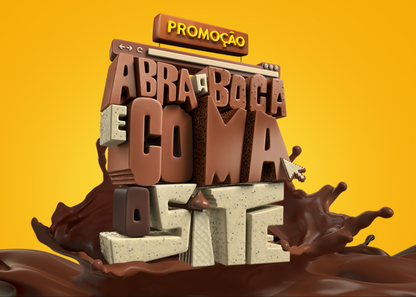 Aktuellmix ganha Prata em Promo com Hershey's. Causa social leva o GP