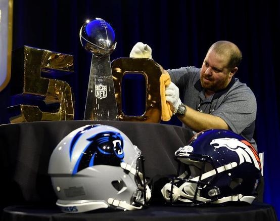 Super Bowl no Brasil e no mundo