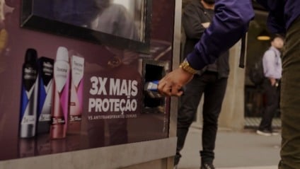 Rexona desafia público a pedalar em ação inédita na Paulista
