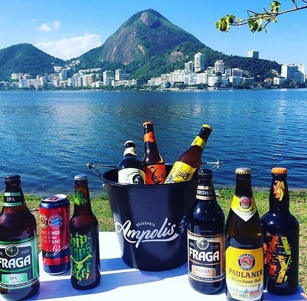 Festival de cerveja retorna à Lagoa e projeta evento na Olimpíada