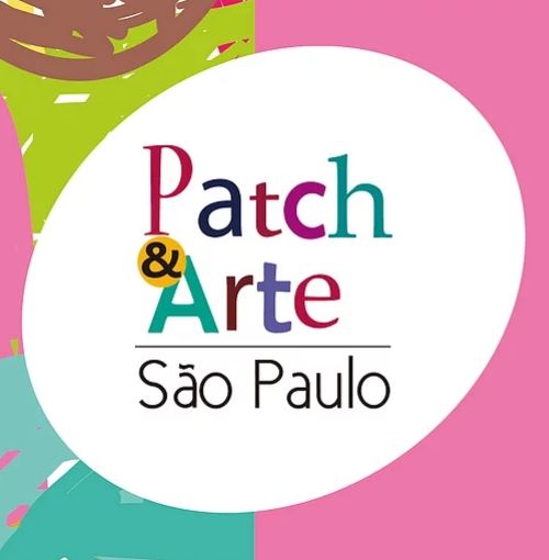 Feira Patch & Arte acontece em São Paulo em novembro