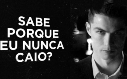 Clear e CR7 recuam na provocação a Neymar