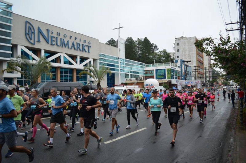 Blumenau10K está com inscrições abertas