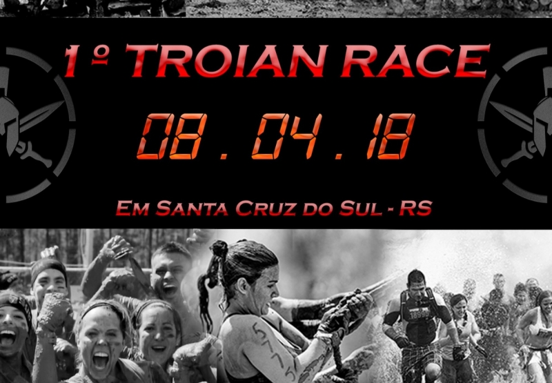 Santa Cruz do Sul recebe a primeira edição da Troian Race