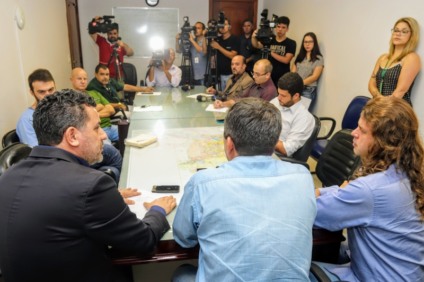 Centro de Convenções de Foz será concedido à iniciativa privada