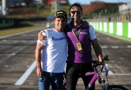 Stock Car realiza o Stock e-Bike