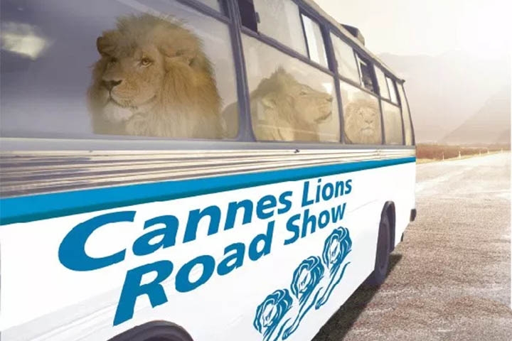 Cannes Lions Road Show chega a São Paulo e Rio de Janeiro