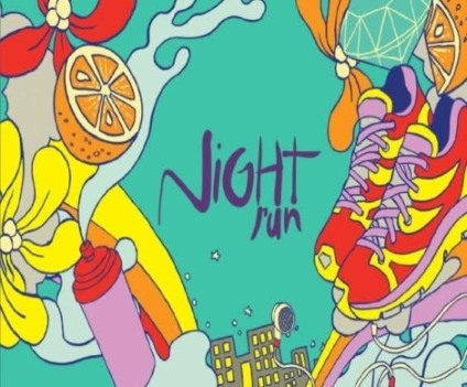 Samsung patrocina Night Run, maior corrida de rua noturna do País