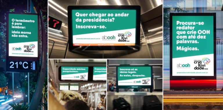 Prêmio OOH de Criatividade terá festa com Gui Boratto