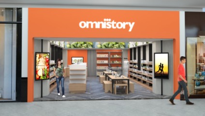 Omnistory foi palco da realização de um sonho Omnistory foi palco da realização de um sonho