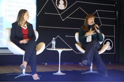 Empreendedoras de Curitiba participam da Open Innovation