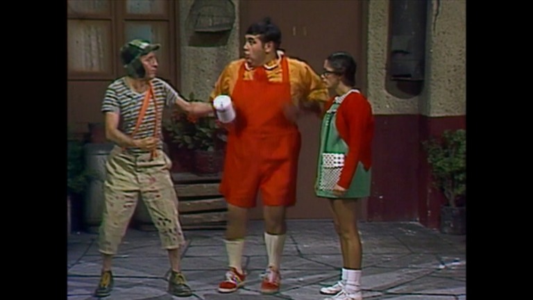 SBT do Bem convoca turma do Chaves para divulgar Doação de Sangue