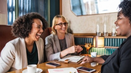 Curitiba recebe bootcamps Mulheres Empreendedoras
