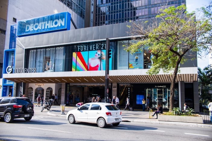 Top Center cria concurso fotográfico sobre a Avenida Paulista