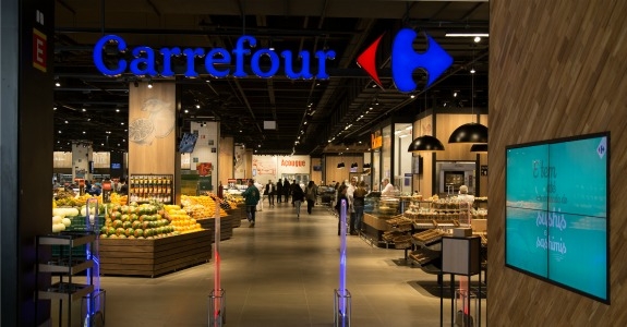 Carrefour inaugura primeiro hipermercado flagship