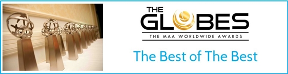 Agências brasileiras são premiadas no The Globes Awards