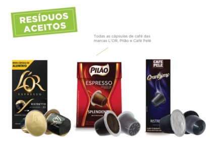 Você já conhece o Programa Nacional de Reciclagem de Cápsulas de Café?