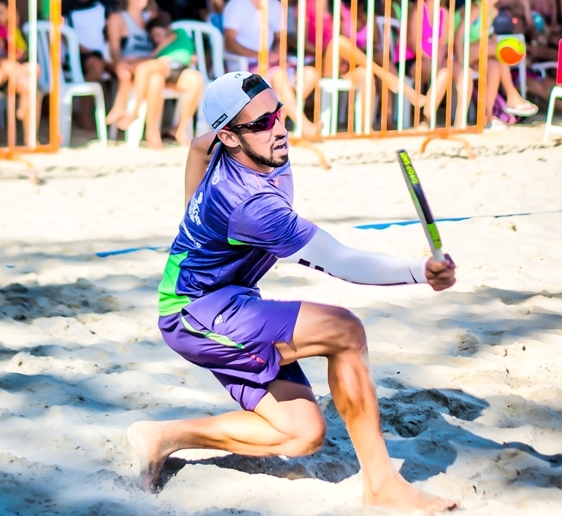 Match Open de Beach Tennis chega à segunda edição