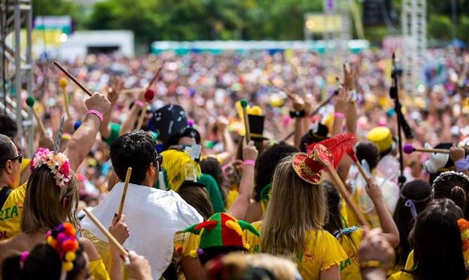 Expectativa de ocupação para o Carnaval 2018 deixa setor hoteleiro otimista