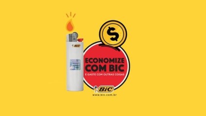 BIC investe em campanha para a Região Nordeste