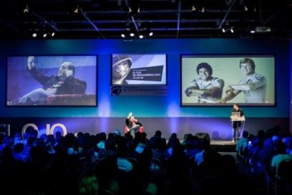 El Ojo: "Que merda estão fazendo?" é tema de Masterclass
