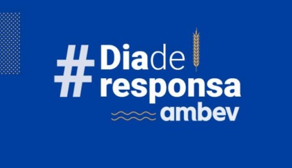 Ambev sai às ruas do Paraná pelo consumo inteligente de bebidas