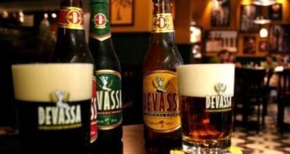 Cervejaria Devassa do Flamengo cria ação promocional Cervejaria Devassa do Flamengo cria ação promocional