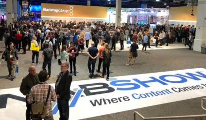 NAB realiza feira virtual em substituição ao evento cancelado