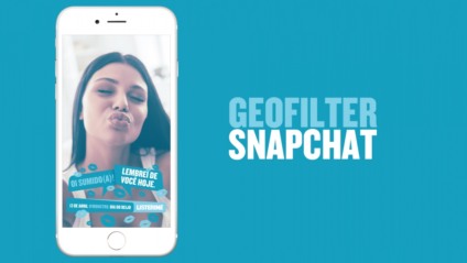 Campanha de Listerine para o Dia do Beijo bate recorde de engajamento no Snapchat