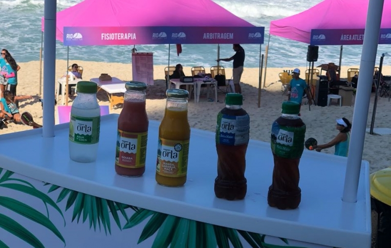 Sabores da Orla apoia o Rio Beach Tennis Tour