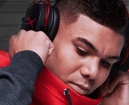 HyperX e Casemiro levam você para a Espanha