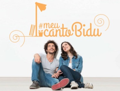 Bidu faz ação promo para apaixonados por decoração