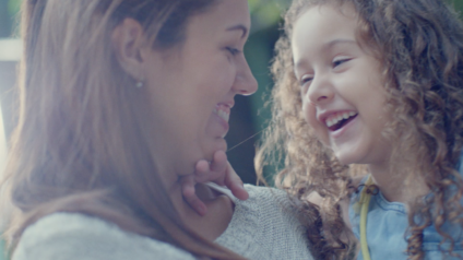 Nestlé Pureza Vital mostra a pureza do amor das crianças pelas suas mães