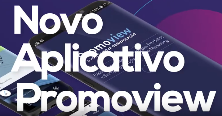 COLOQUE A SUA EMPRESA NO APP PROMOVIEW COLOQUE A SUA EMPRESA NO APP PROMOVIEW