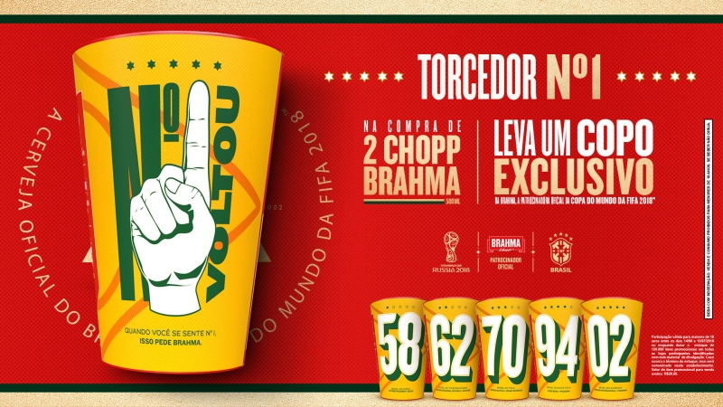 Montana Grill e Griletto lançam promoção Torcedor Nº 1