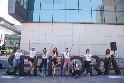 Toledo comanda o "Sephora Beauty Fit"