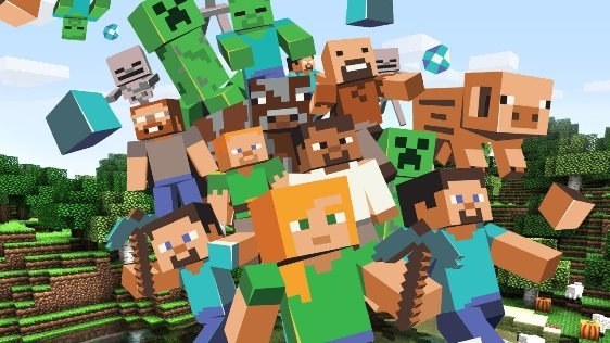 Minecraft vai além de um simples game