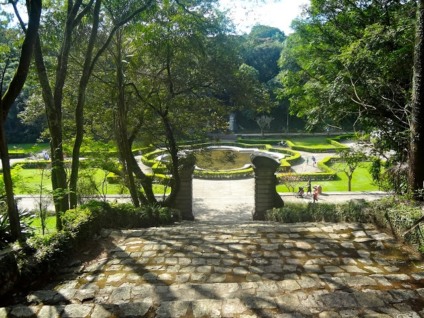 Finn leva momentos de lazer e diversão a praças e parques da cidade de São Paulo