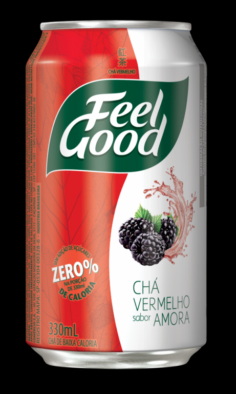 Feel Good moderniza embalagem e se destaca nos pontos de venda