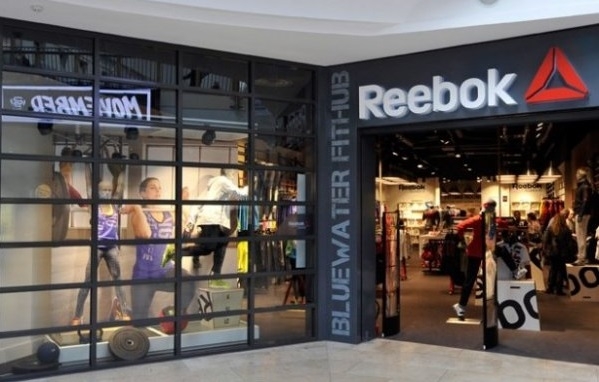 Reebok desbanca rivais em “experiência do cliente" Reebok desbanca rivais em “experiência do cliente"