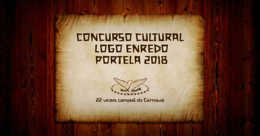 Concurso vai definir logo da Portela para 2018