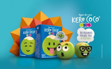 Kero coco kids chega para inovar a lancheira